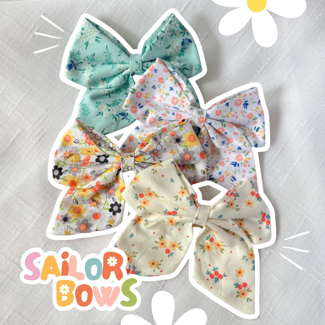 Sailor Bows
