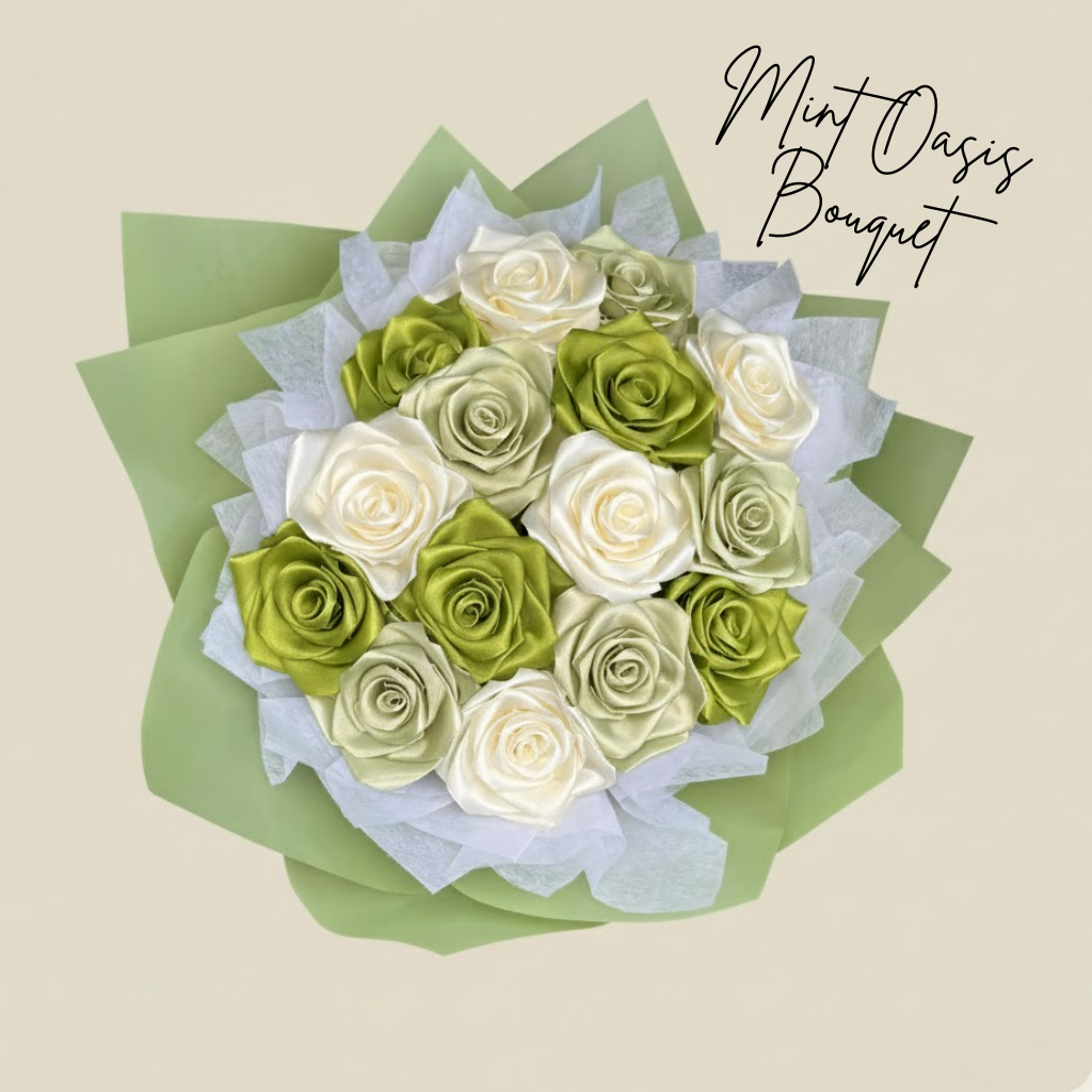 Mint Oasis Bouquet