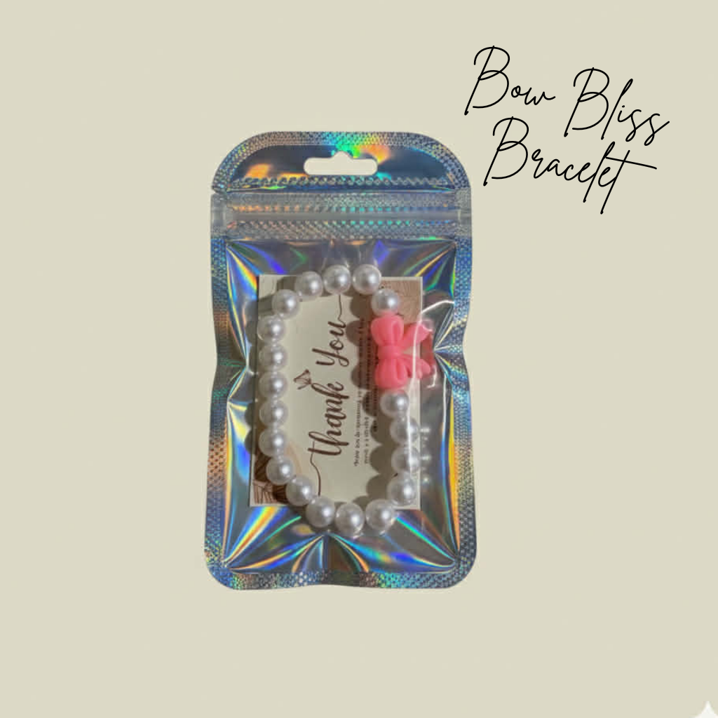 Pinky Promise Bracelet