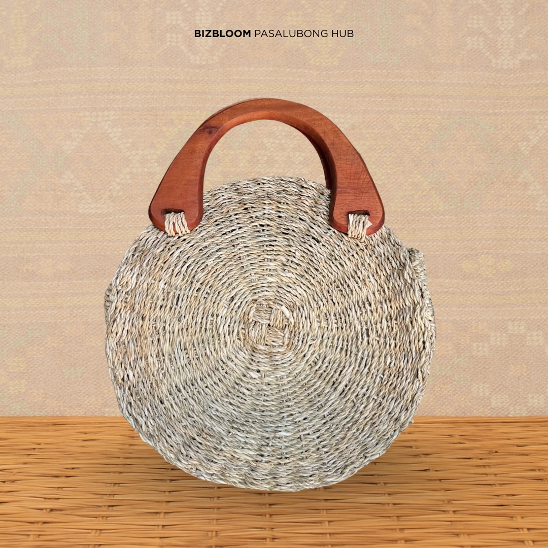 Round Handle Bag