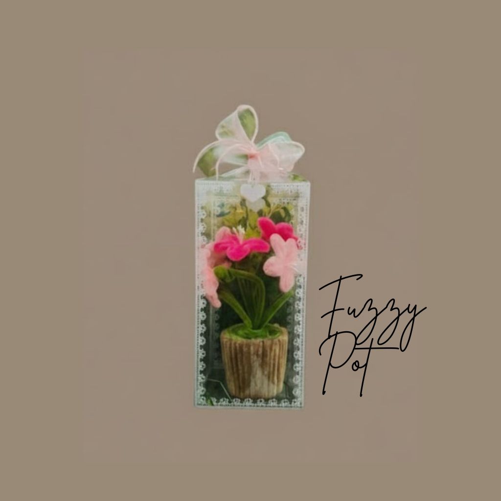 Fuzzy Pot