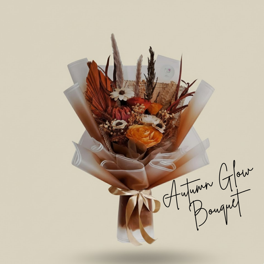 Autumn Glow Bouquet