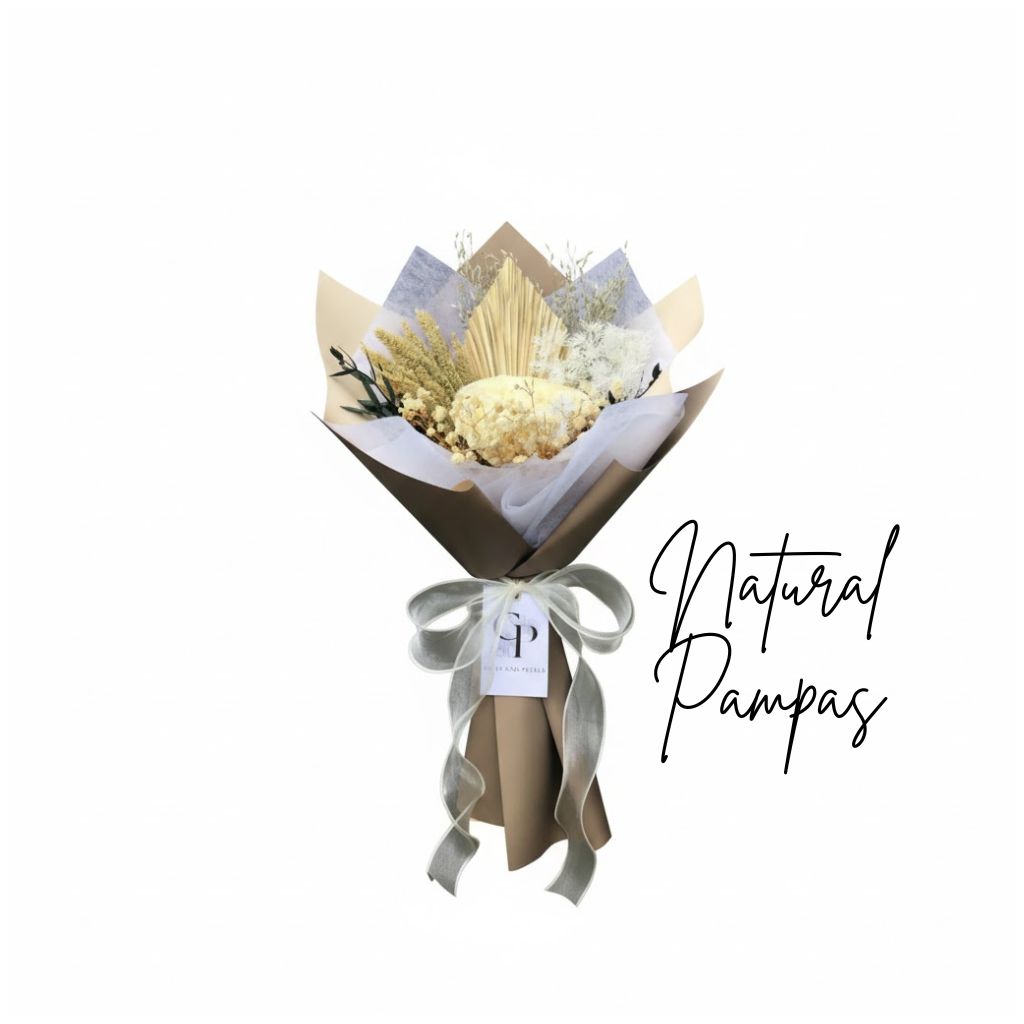 Natural Pampas